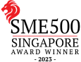 SME 500 award logo