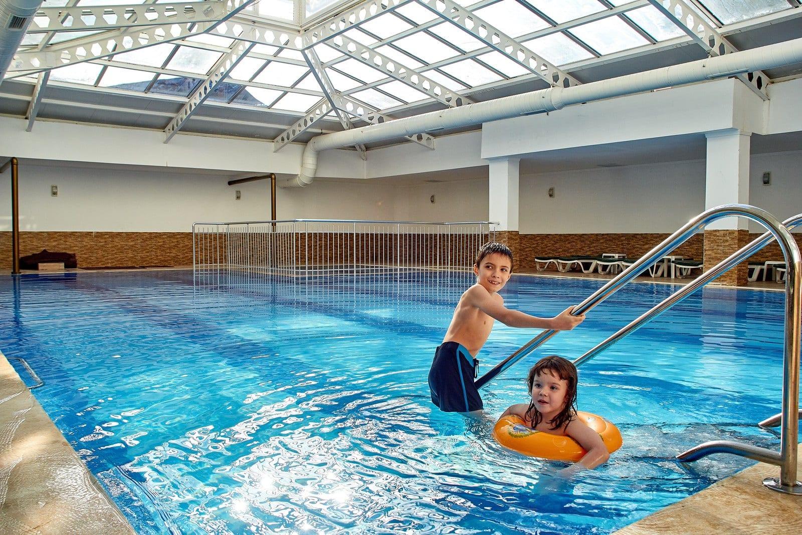 How Swimming Helps Manage Stress and Anxiety in Children