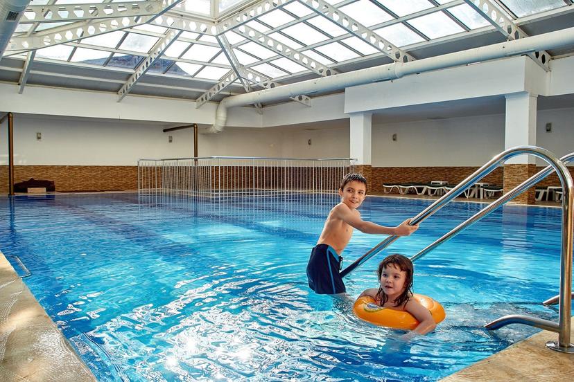 How Swimming Helps Manage Stress and Anxiety in Children