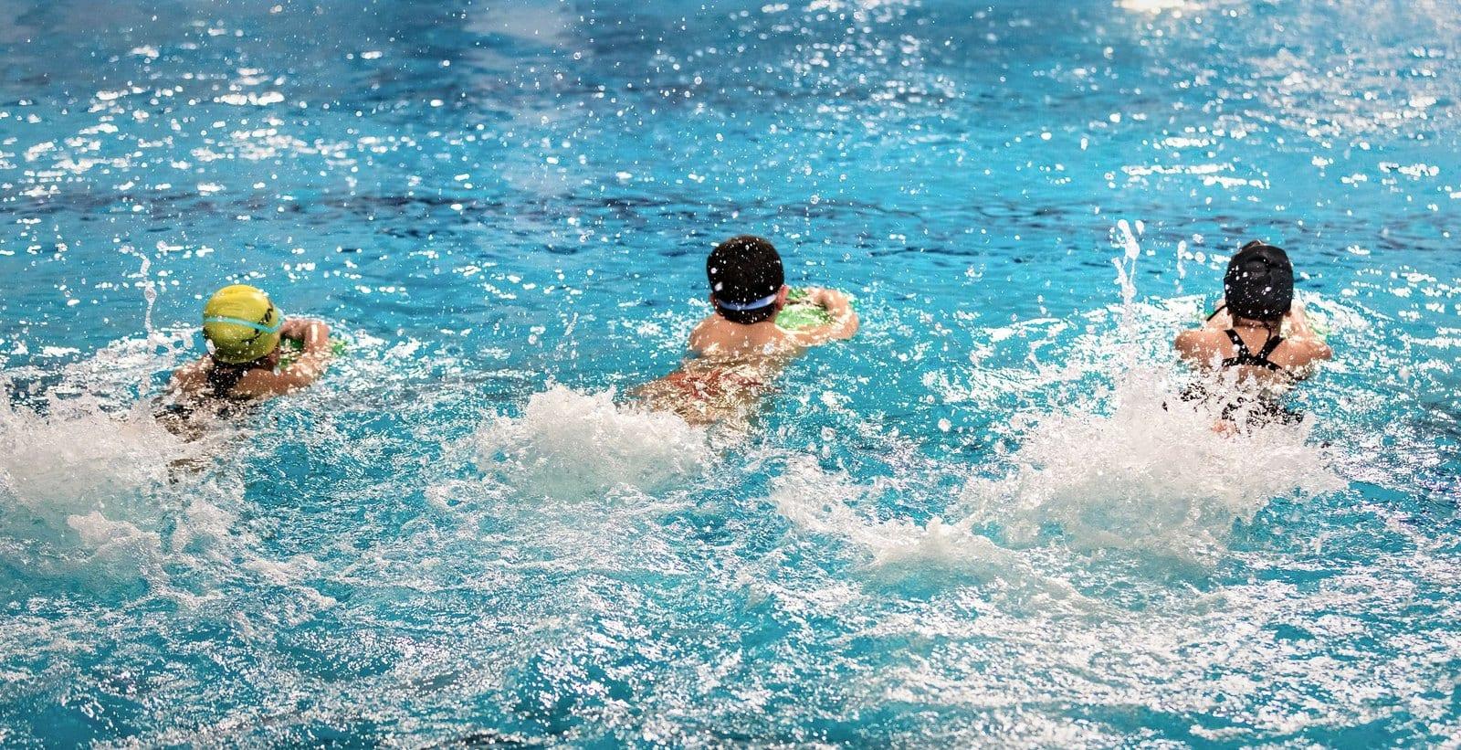 How to Handle a Child Who Wants to Quit Swimming Classes