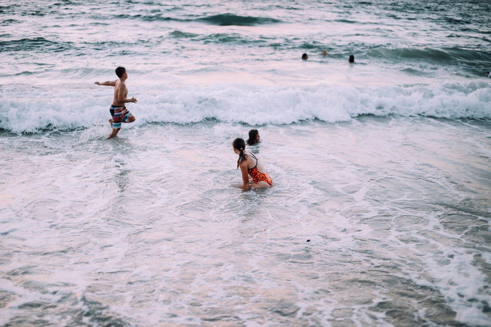 What Every Child Should Know Before Swimming in the Ocean
