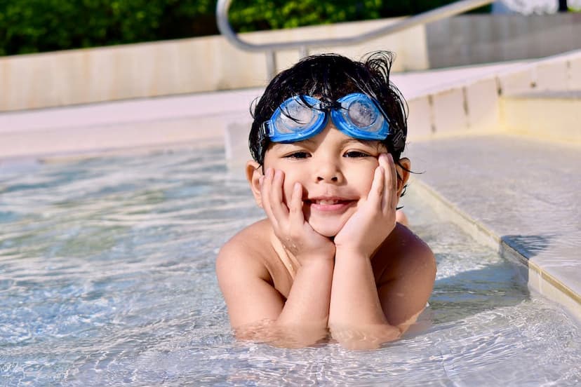 Why Swimming Lessons Are Important for Kids