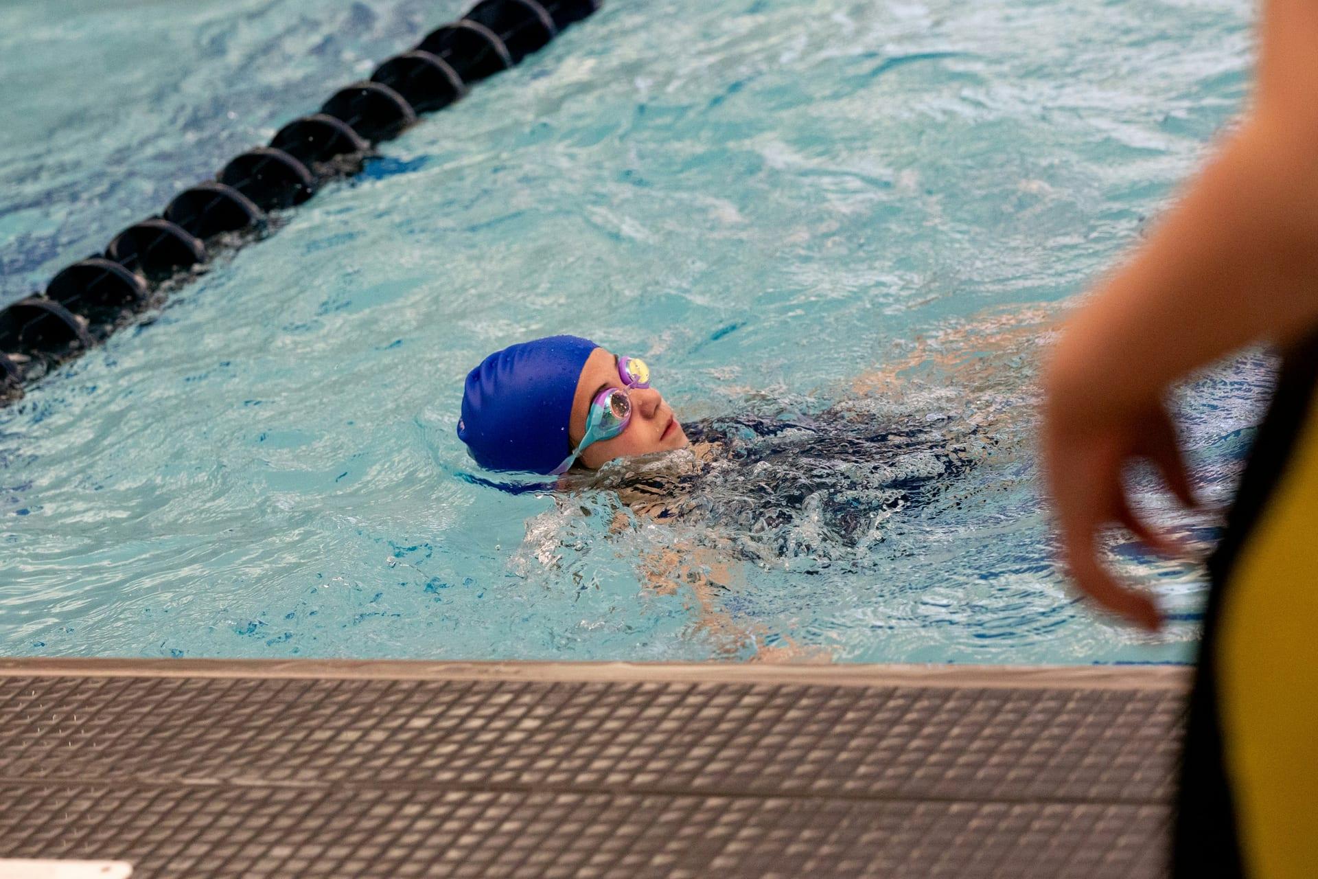 Take the First Step Toward Water Confidence with The Swim Starter