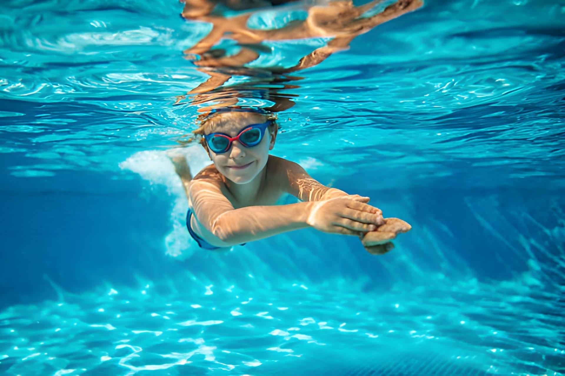 Empowering Children to Master Every Stroke with The Swim Starter