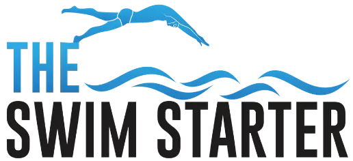 The Swim Starter Logo
