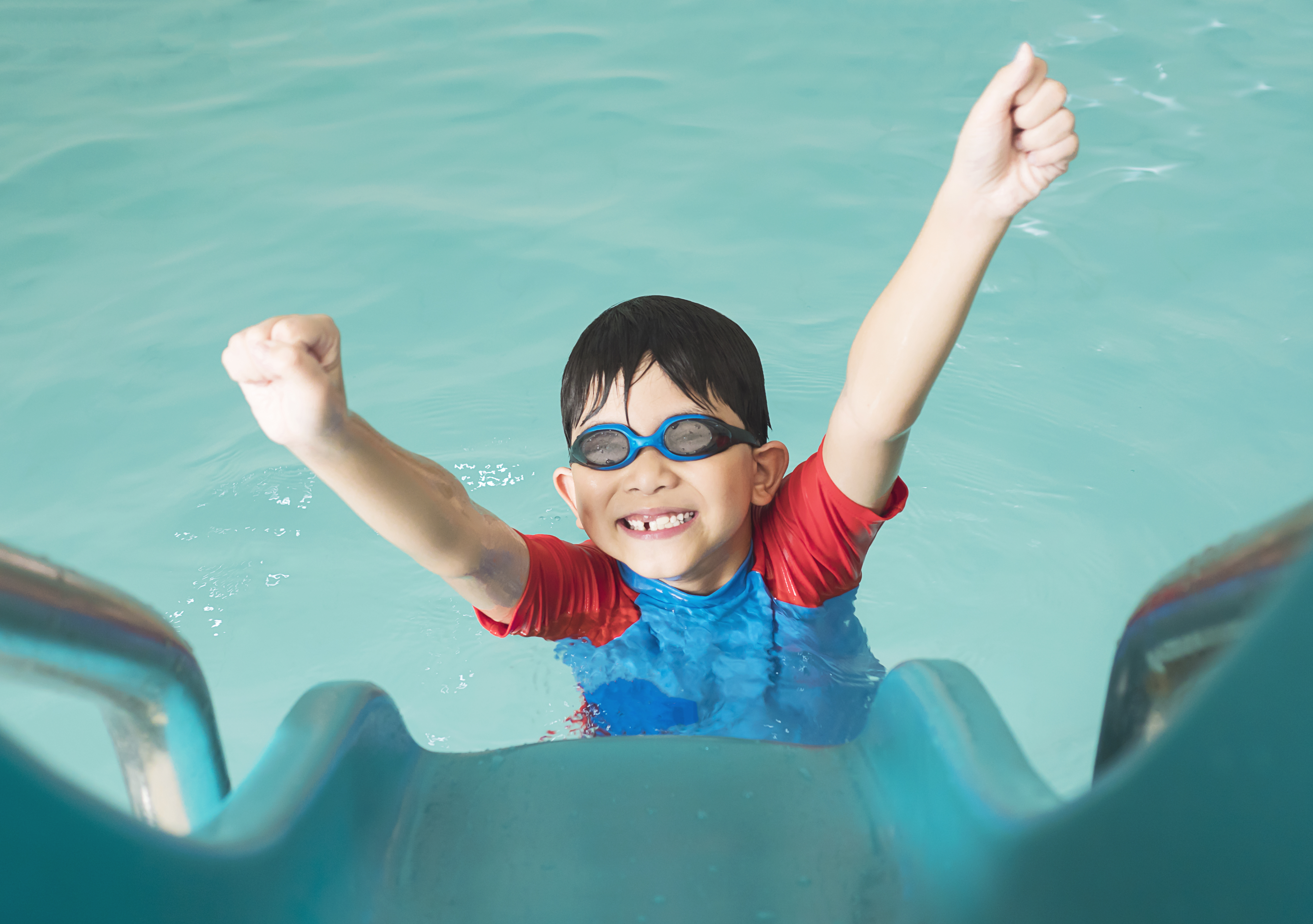 Fuel Your Child's Swimming Success